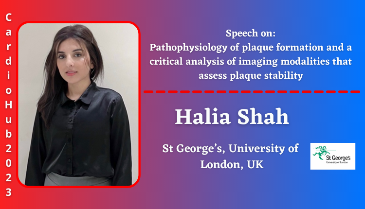 Halia Shah | Speaker | Cardio Hub 2023